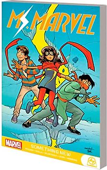 Ms. Marvel: Something New