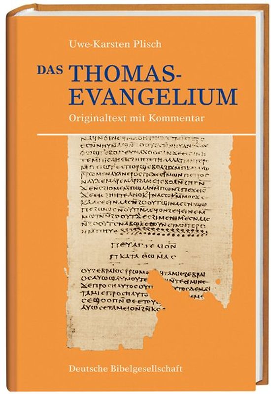Das Thomasevangelium
