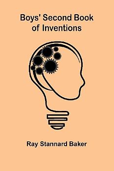 Boys' Second Book Of Inventions