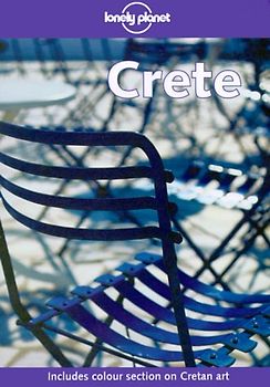 Crete - Includes colour section on Cretan art