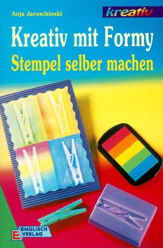 Kreativ mit Formy. Stempel selber machen