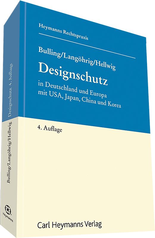 Designschutz