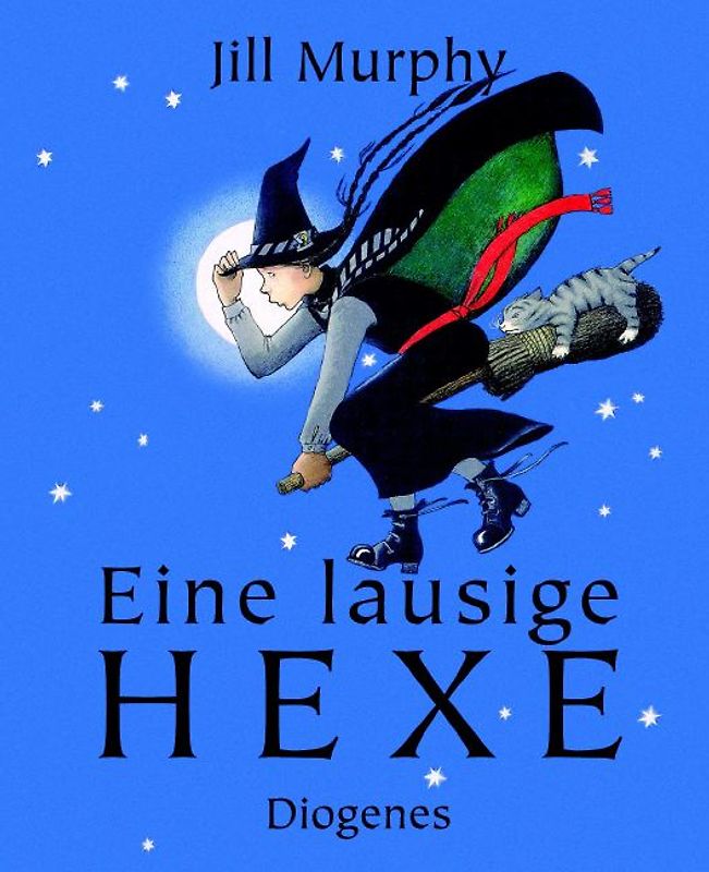 Eine lausige Hexe