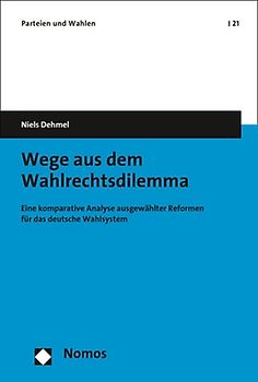 Wege aus dem Wahlrechtsdilemma