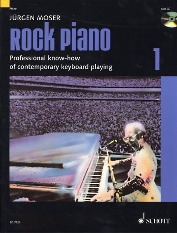 Rock Piano