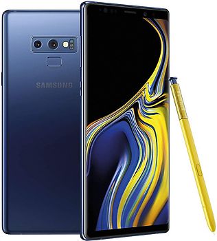 Samsung Galaxy Note 9 512GB ocean blue