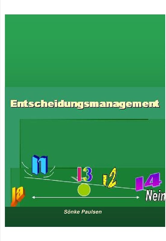 Entscheidungsmanagement