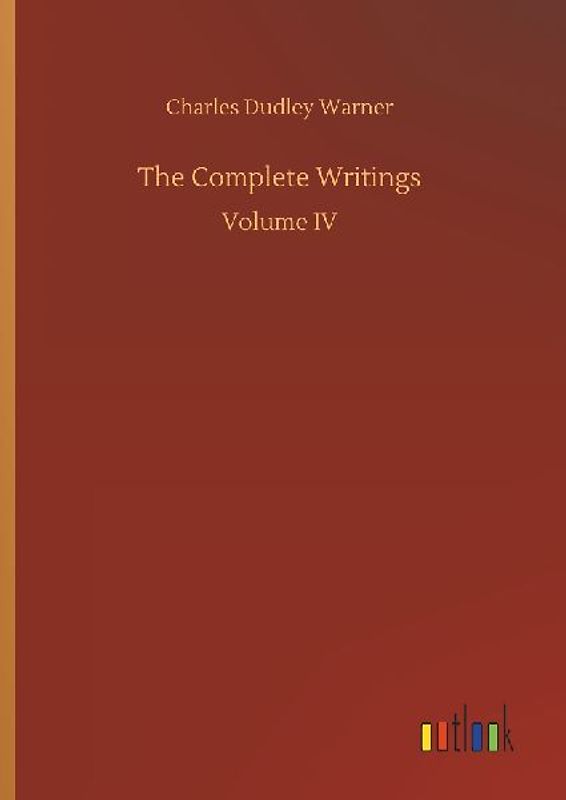 The Complete Writings