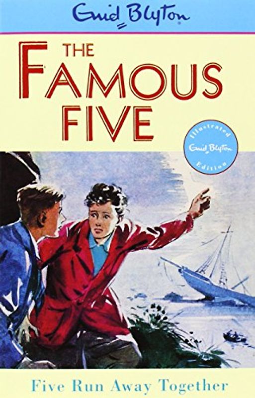 Five Run Away Together (Famous Five) - Enid Blyton