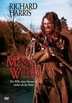 Mann in der Wildnis, Ein DVD