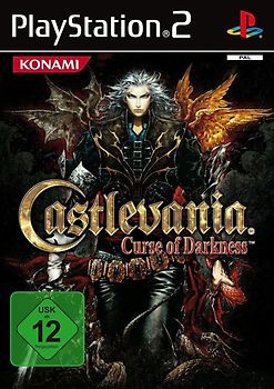 Castlevania - Curse of Darkness PlayStation 2