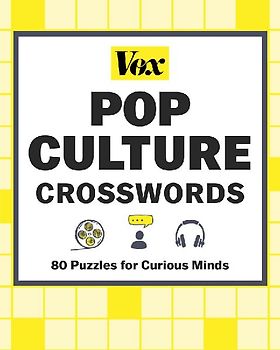 Vox Pop Culture Crosswords