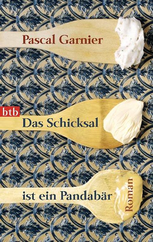 Das Schicksal ist ein Pandabär