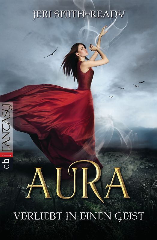 Aura – Verliebt in einen Geist. Band 1