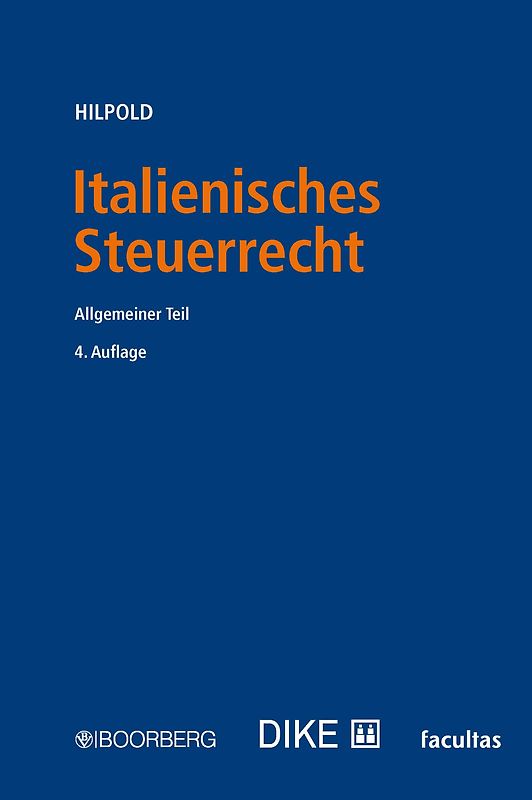 Italienisches Steuerrecht