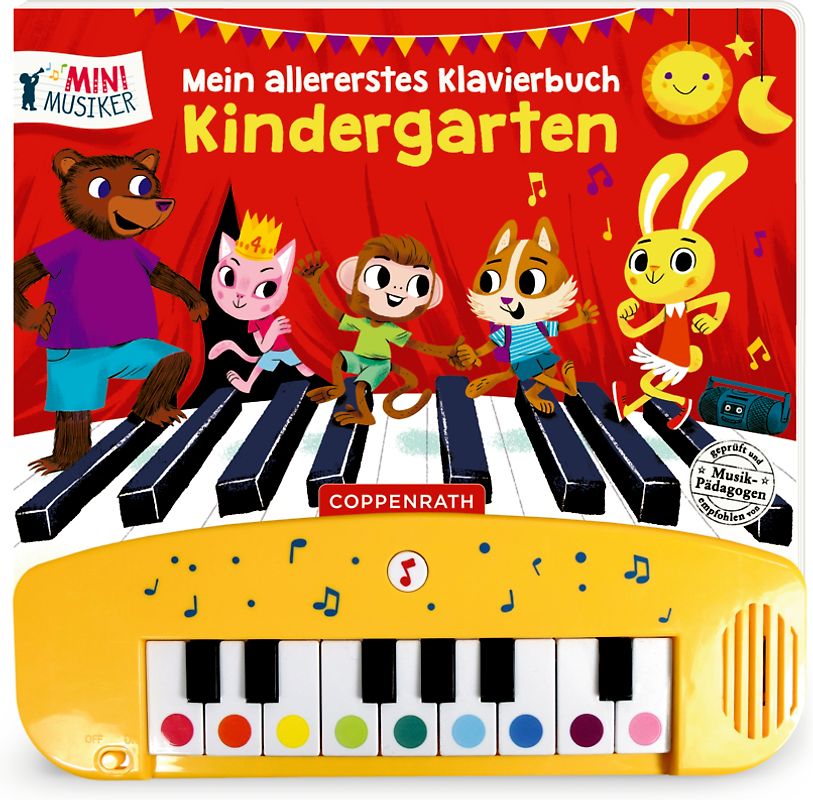 Mein allererstes Klavierbuch