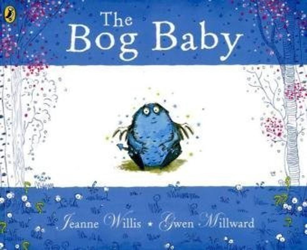 The Bog Baby - Jeanne Willis