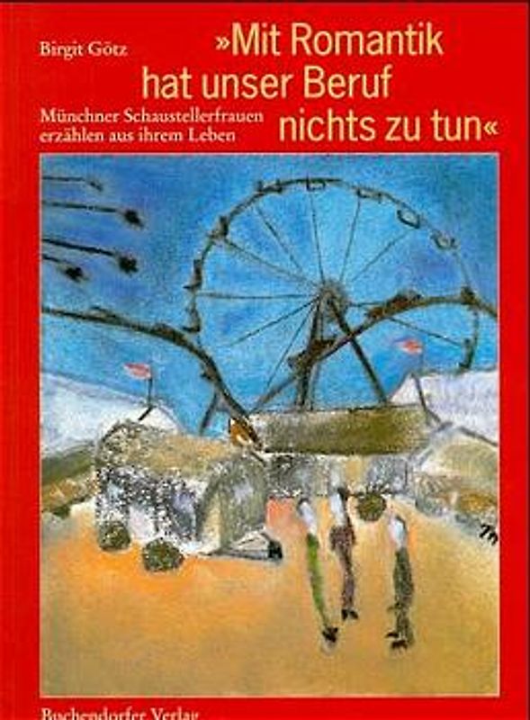 Mit Romantik hat unser Beruf nichts zu tun