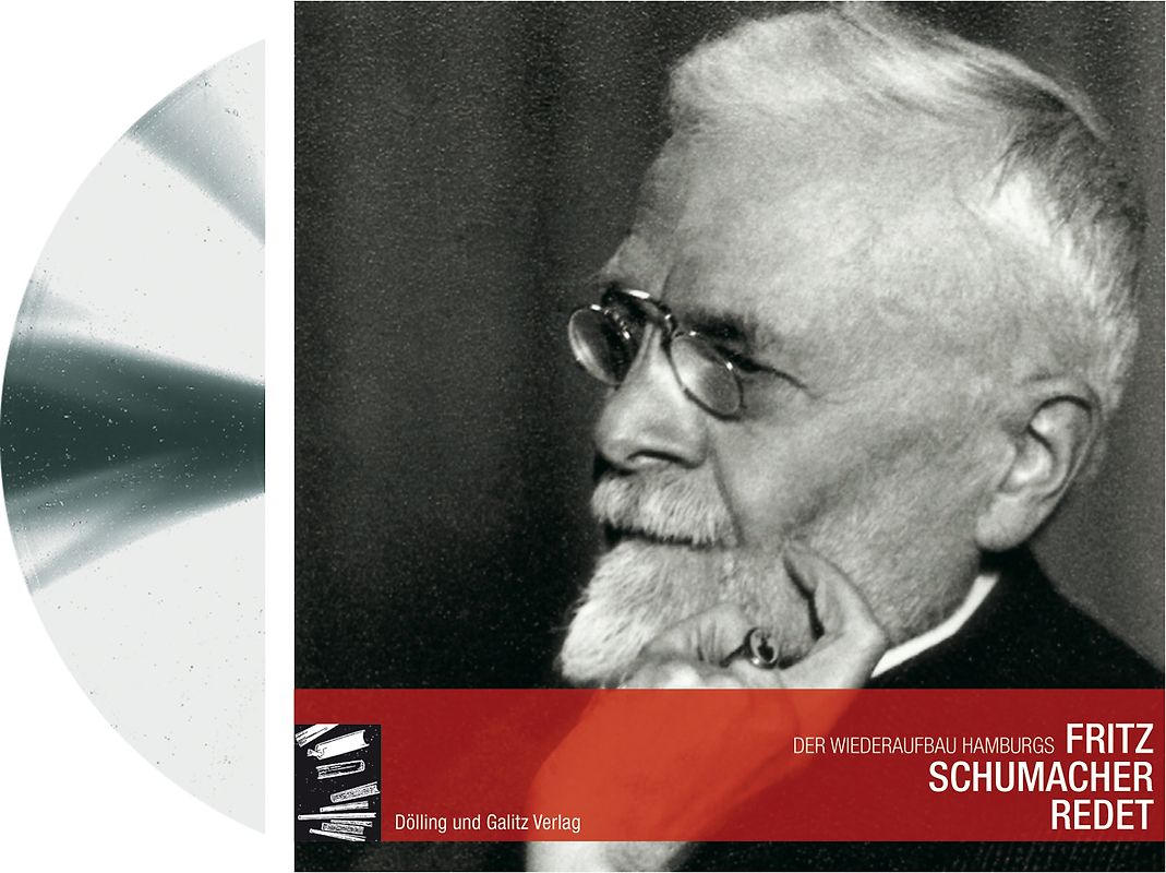 Fritz Schumacher redet