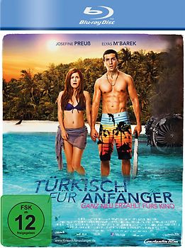 Türkisch für Anfänger Blu-ray Disc