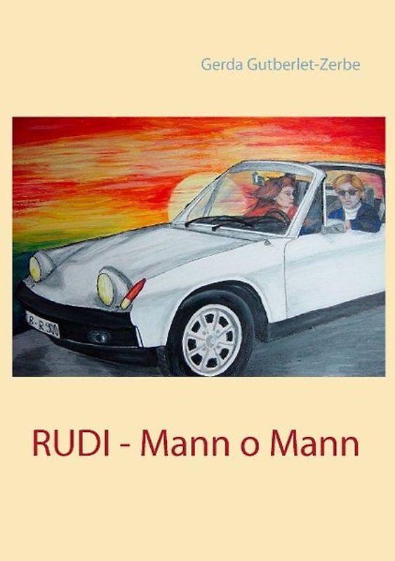 Rudi - Mann o Mann