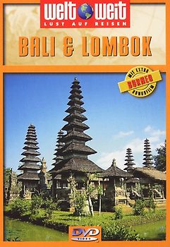 Bali & Lombok - Weltweit DVD