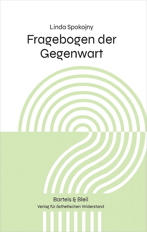 Fragebogen der Gegenwart