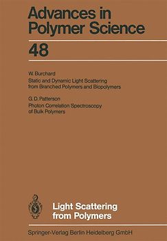 Light Scattering from Polymers