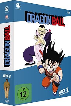 Dragonball - TV-Serie - Vol.3 - [Relaunch] DVD