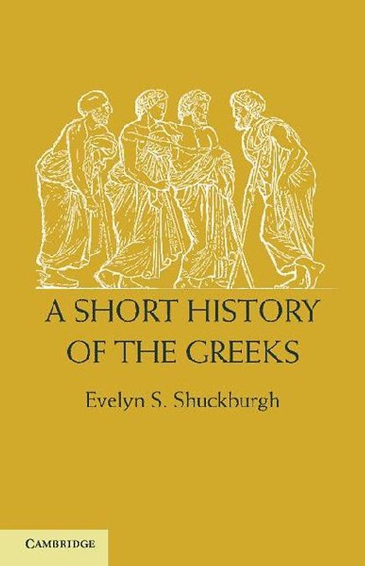 A Short History of the Greeks