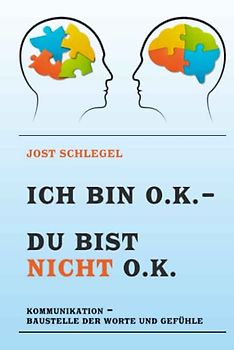 ICH BIN O.K. – DU BIST NICHT O.K.: KOMMUNIKATION – BAUSTELLE DER WORTE UND GEFÜHLE