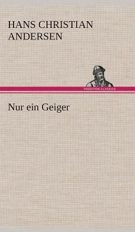 Nur ein Geiger
