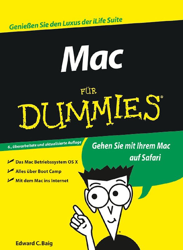 Mac für Dummies
