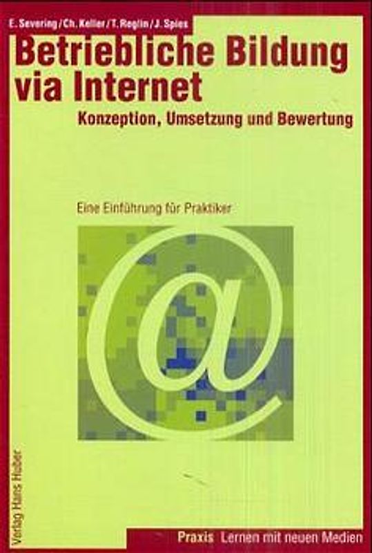 Betriebliche Bildung via Internet