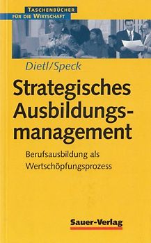 Strategisches Ausbildungsmanagement