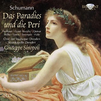 J. Faulkner - Schumann: Das Paradies und die Peri