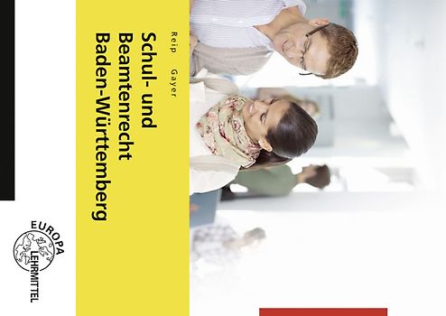 Schul- und Beamtenrecht Baden-Württemberg