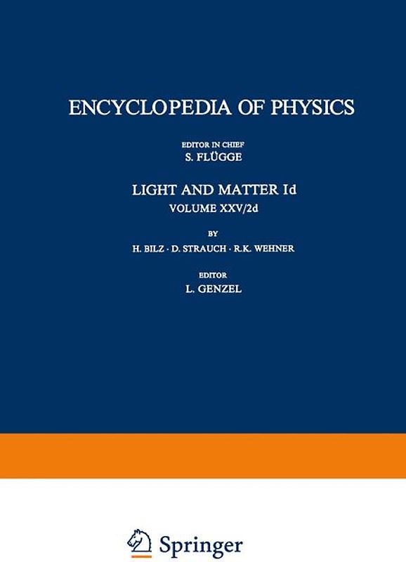 Light and Matter Id / Licht und Materie Id