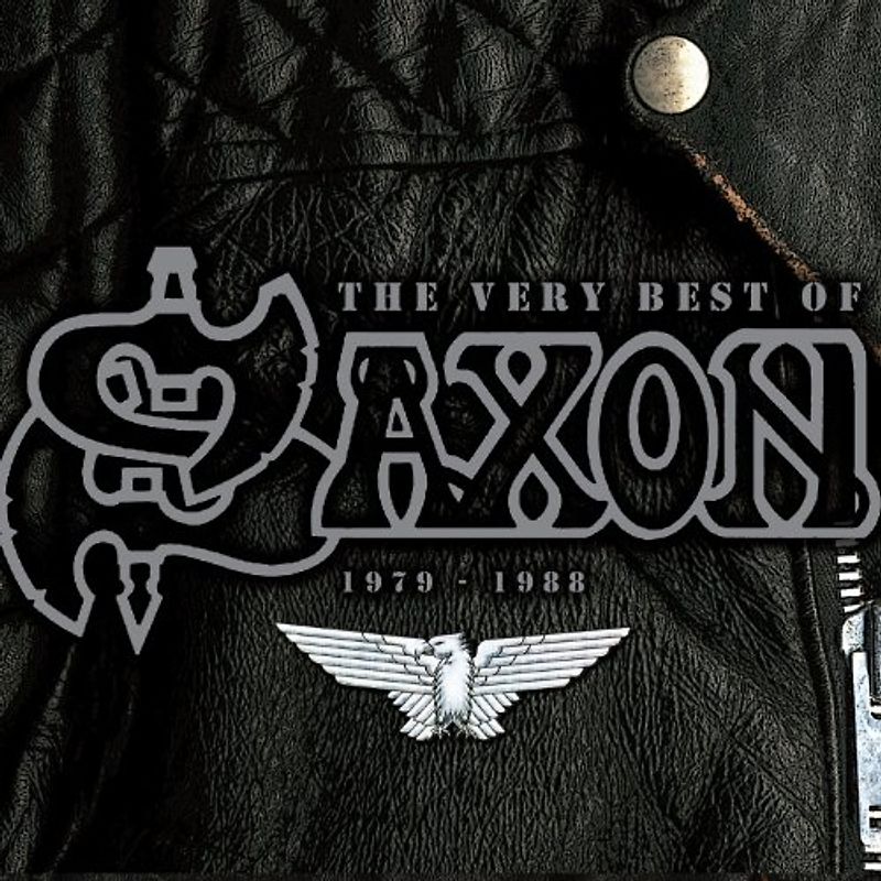 Saxon - Best of Saxon,the Very