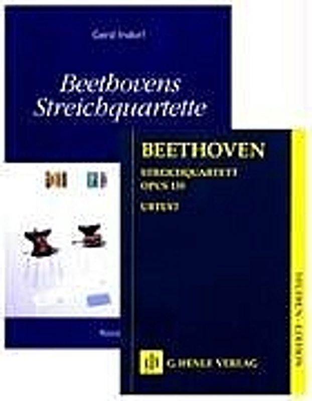 Beethovens Streichquartette