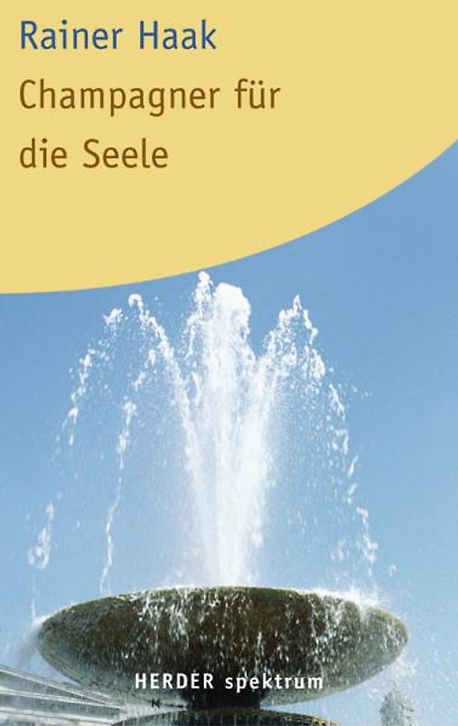 Champagner für die Seele