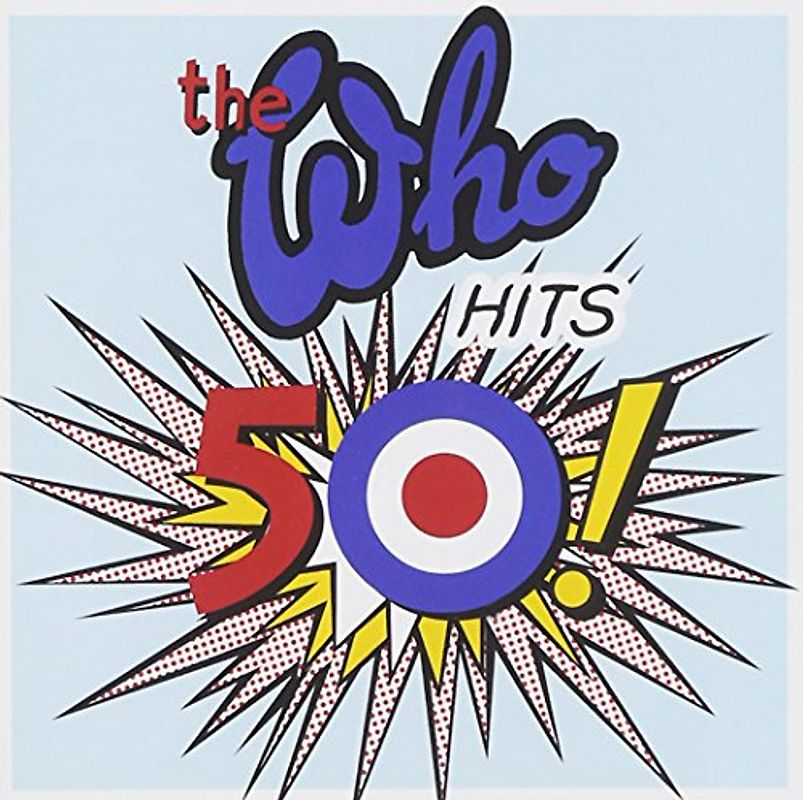 Who,the - The Who Hits 50 (2-CD)