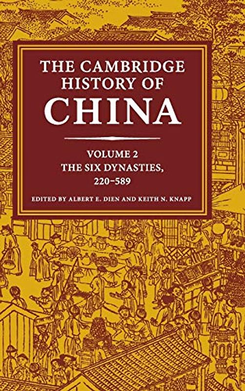 The Cambridge History of China
