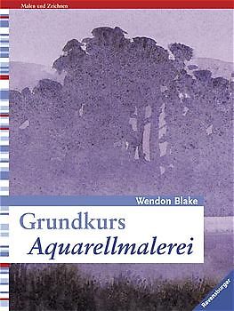 Grundkurs Aquarellmalerei