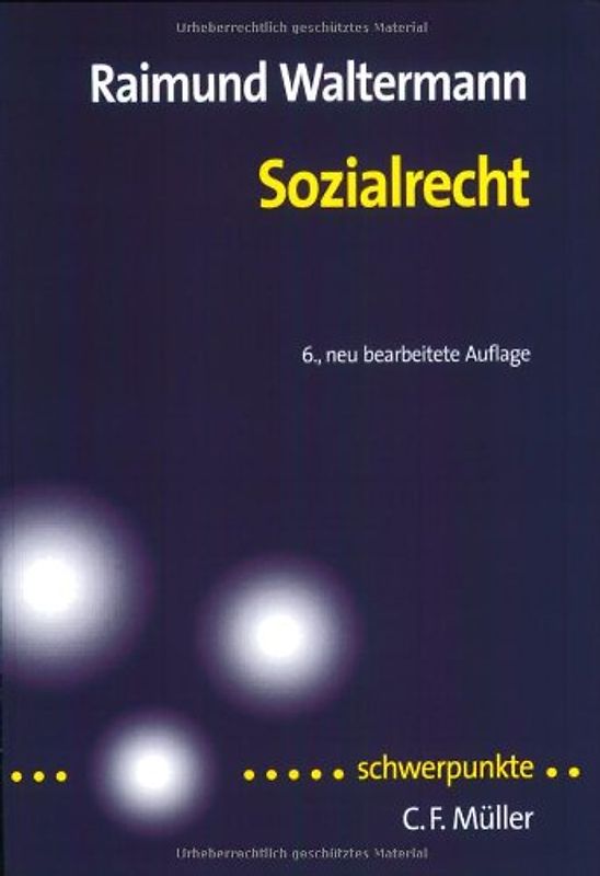 Sozialrecht