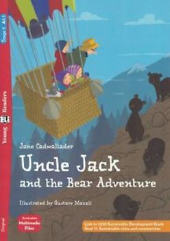 Uncle Jack and the Bear Adventure