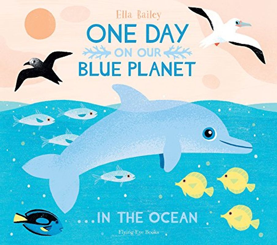 One Day On Our Blue Planet in the Ocean