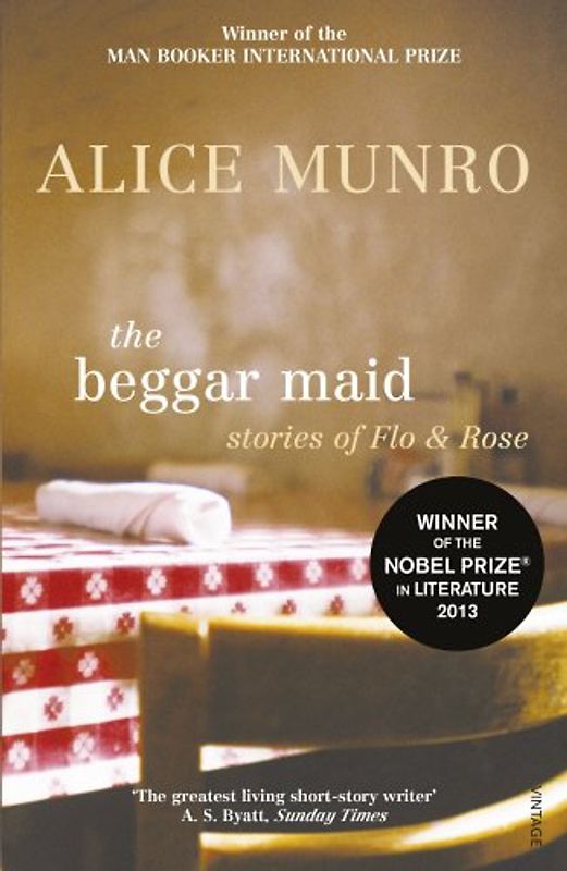 Beggar Maid: Stories of Flo and Rose