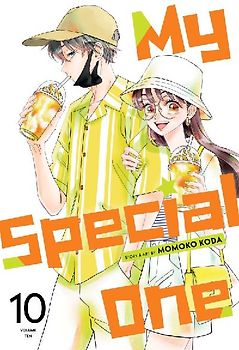 My Special One, Vol. 10