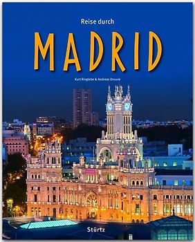 Reise durch Madrid